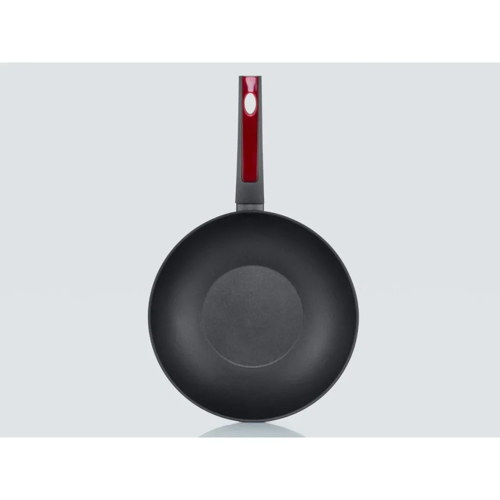 Mehrzer - Wok pan 28 cm - Black Diamond