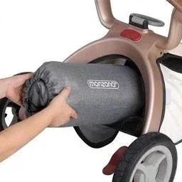 Stroller Footmuff Grey | Teddy | Maxi-Cosi | with Storage Bag