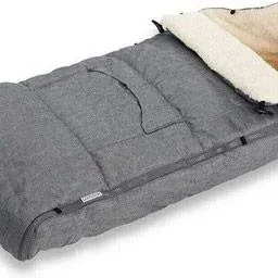 Stroller Footmuff Grey | Teddy | Maxi-Cosi | with Storage Bag