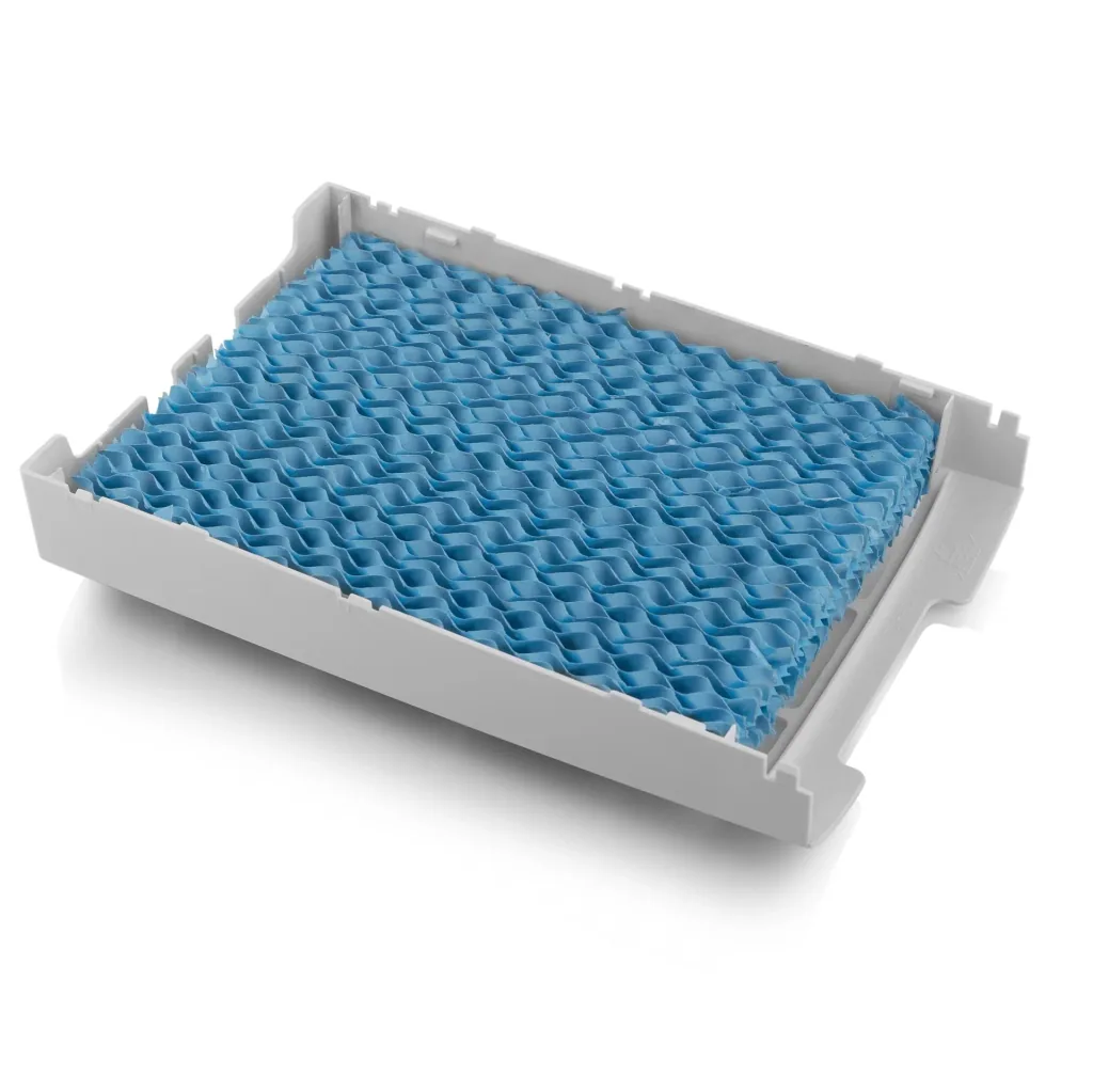 Air cooler with timer function, 60 watts