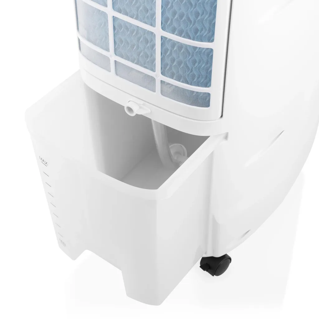Air cooler with timer function, 60 watts