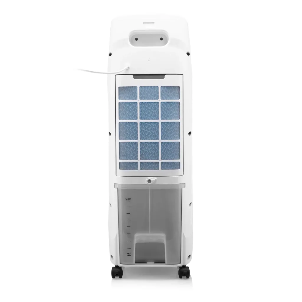 Air cooler with timer function, 60 watts