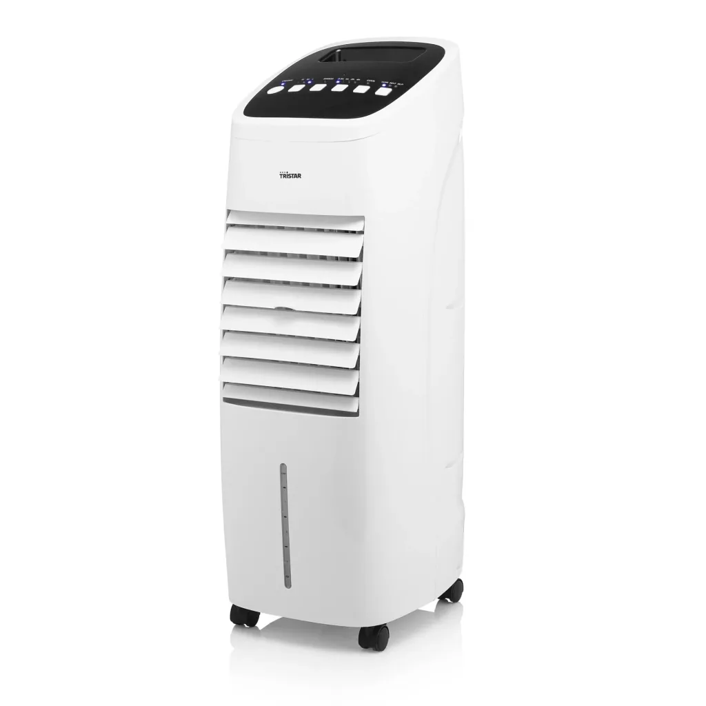 Air cooler with timer function, 60 watts