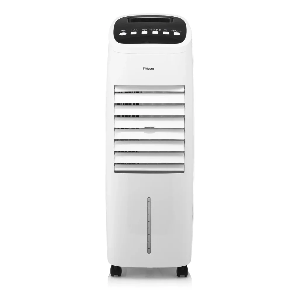 Air cooler with timer function, 60 watts