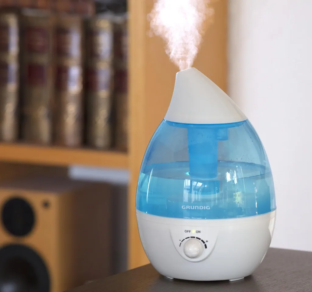Humidifier, 2.7 l