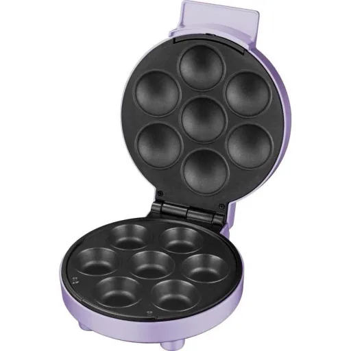 Cupcake Maker 7 Cupcakes - Purple