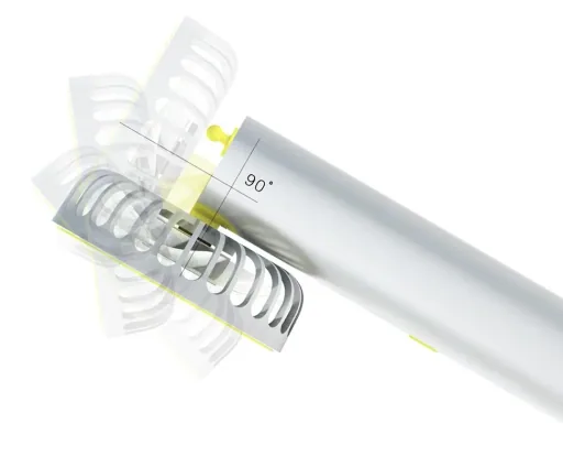 Air Fresh Mini white air purifier