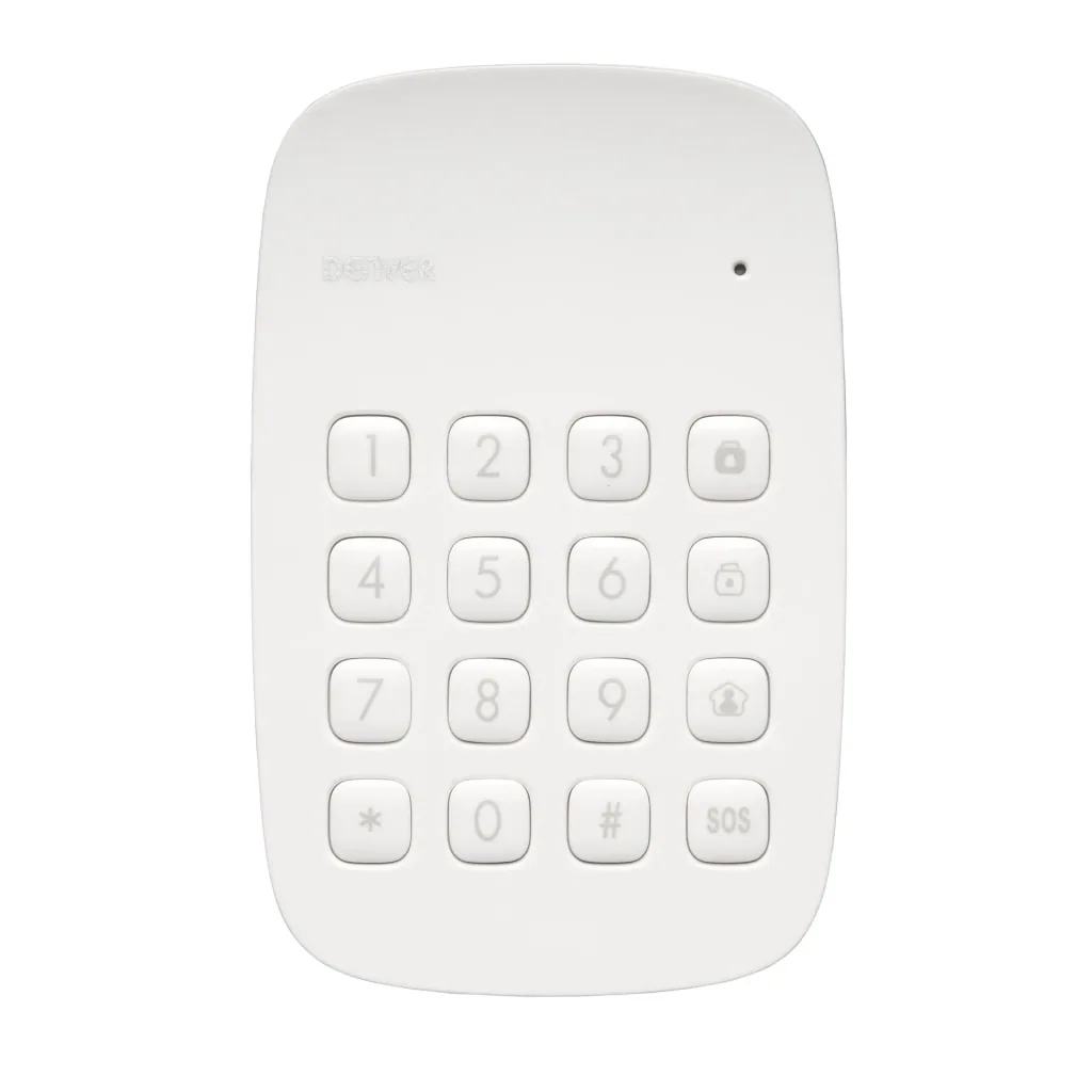 Smart Home Alarm System