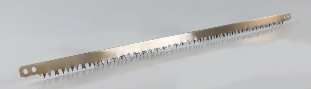 Hacksaw blade 600 mm