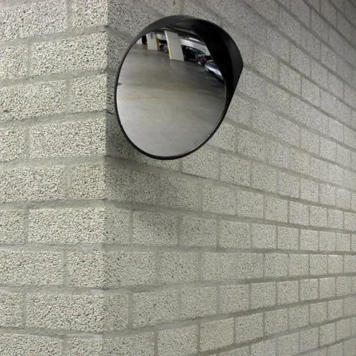 Safety mirror o30cm