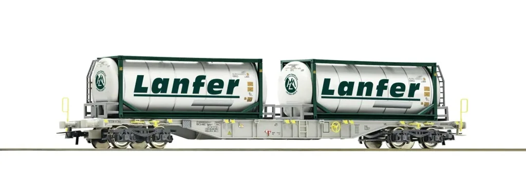 Container wagon, AAE