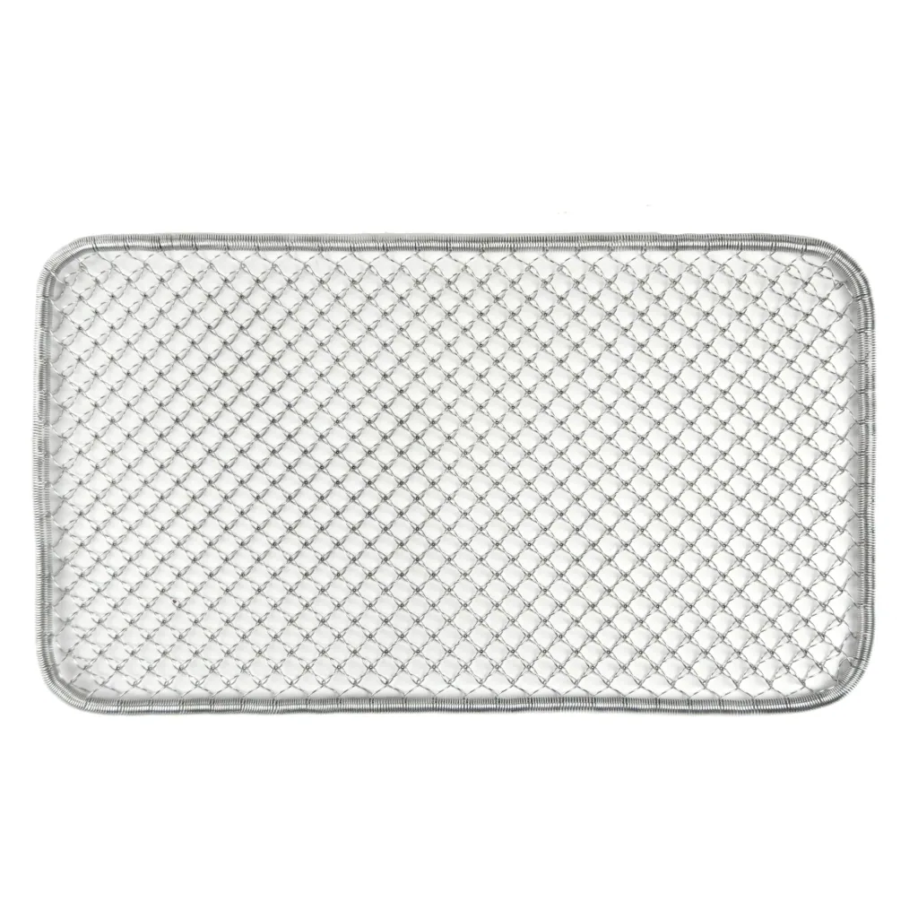 Spiral doormat