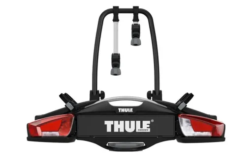 Rear carrier VeloCompact 924 13pin for 2 bikes