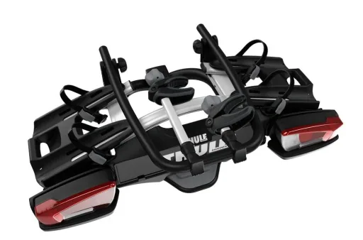 Rear carrier VeloCompact 924 13pin for 2 bikes