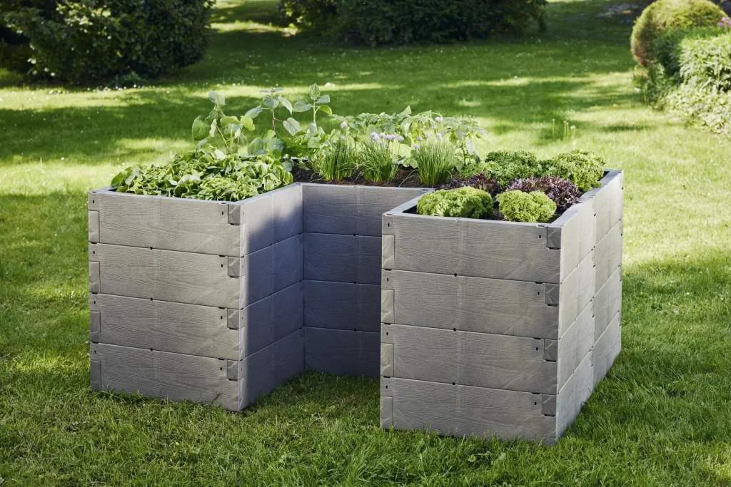 Hochbeet "Timber" Ergoline