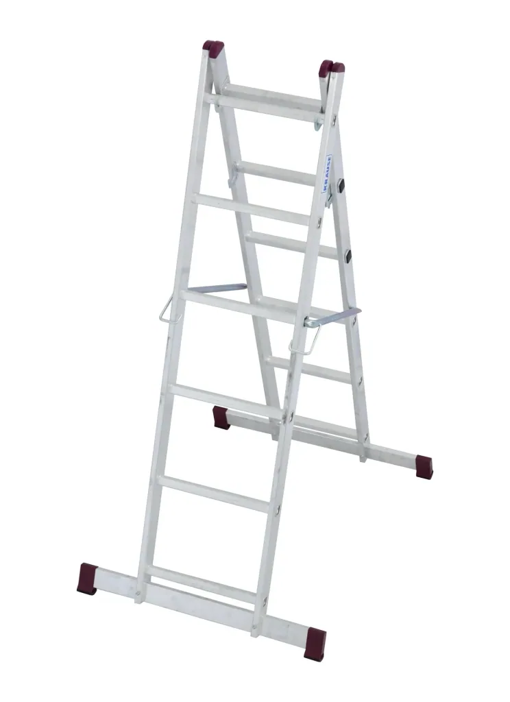 Ladder scaffold 3 in 1