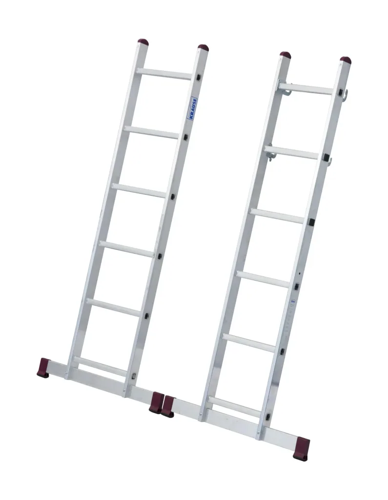 Ladder scaffold 3 in 1