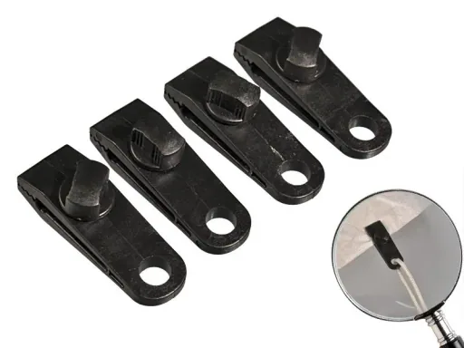 UNIVERSAL FASTENING CLIPS