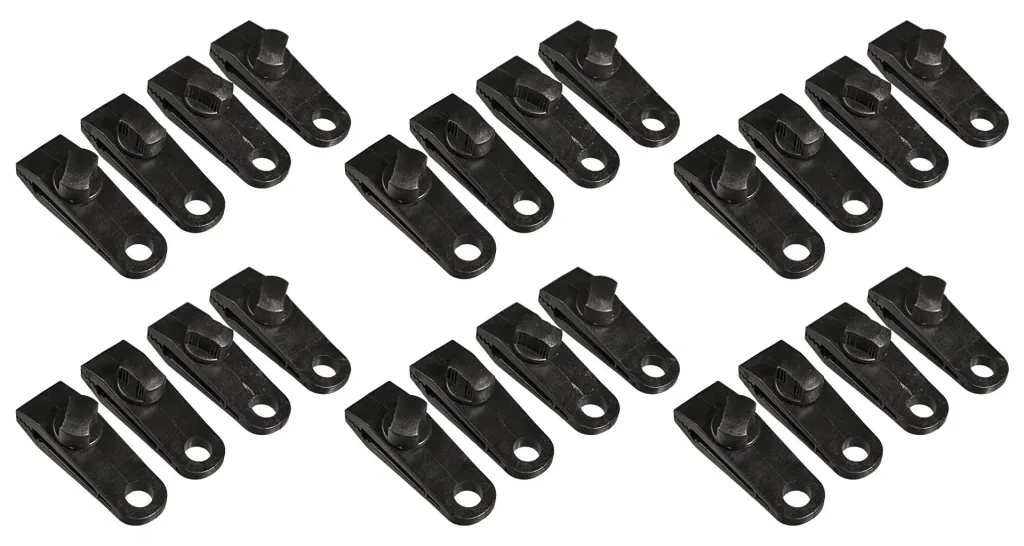 UNIVERSAL FASTENING CLIPS