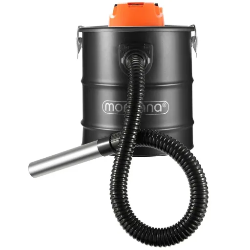 Ash vacuum cleaner black/orange 1200 watts