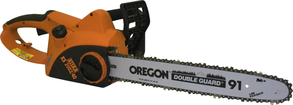 Chainsaw KS 2002/40 with LED operating display