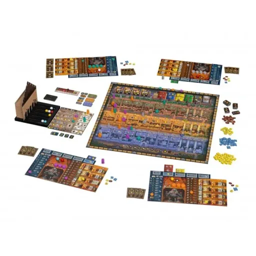 Board game Golem