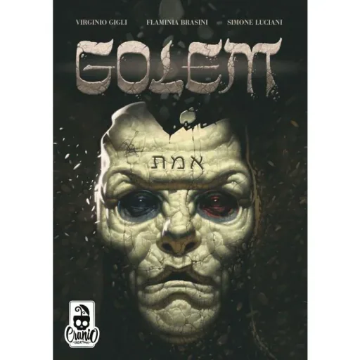 Board game Golem