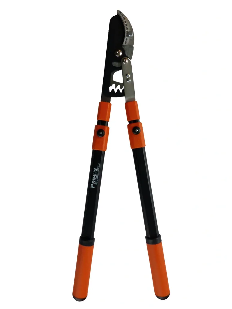Power geared pruning shears