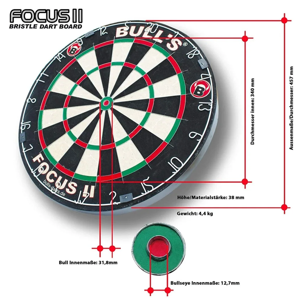 Eclipse Pro Bristle Board
