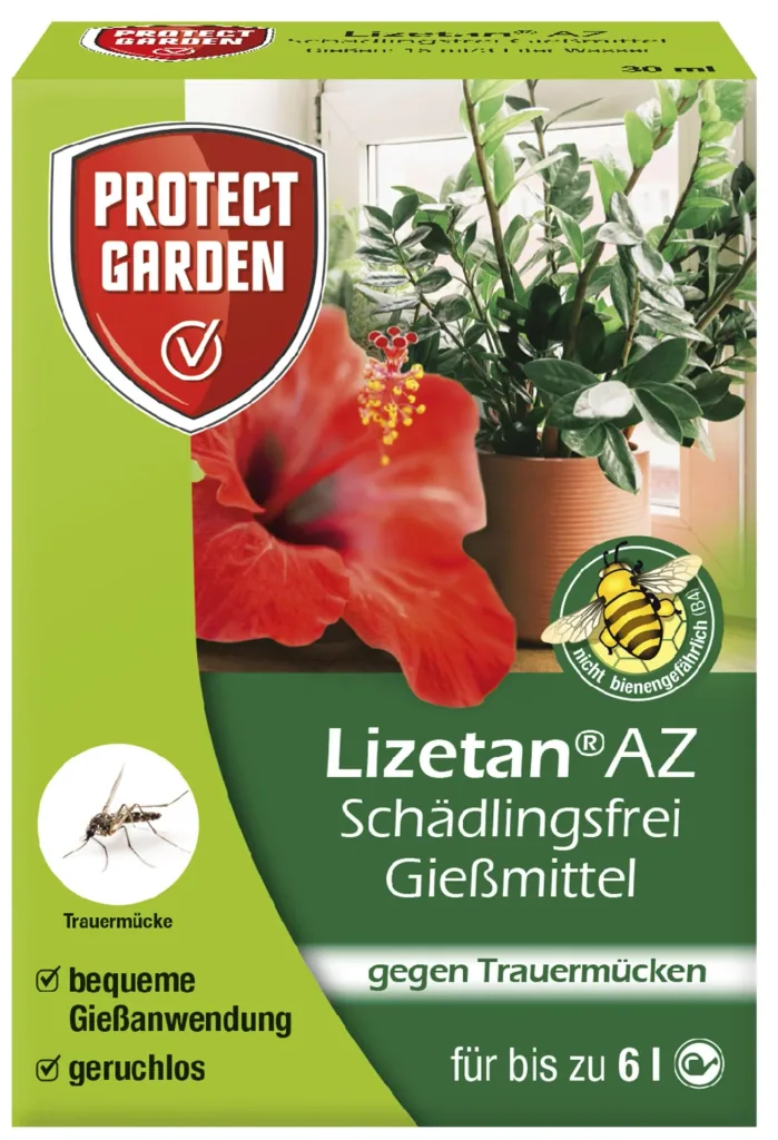 Pest-free Lizetan casting agent AZ - 30 ml