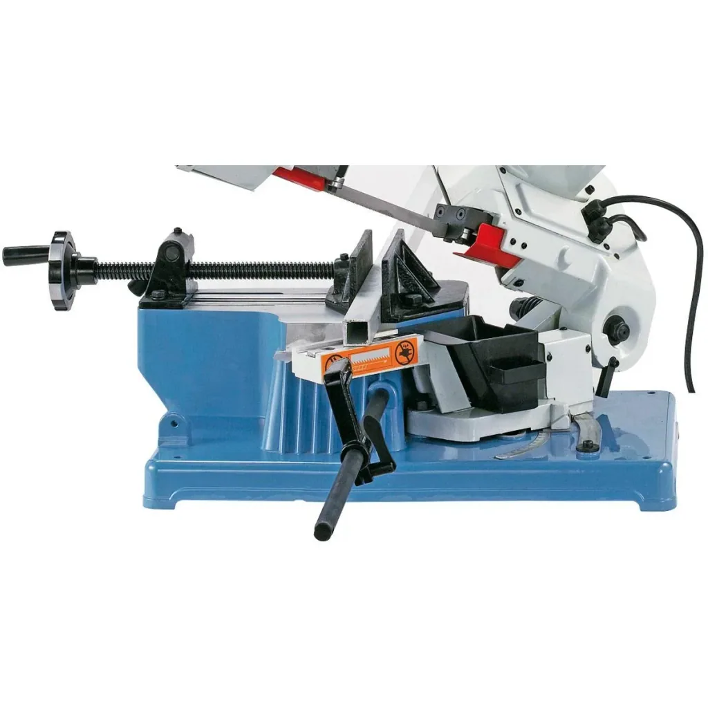 Metal cutting band saw machine Bernardo EBS 100 C