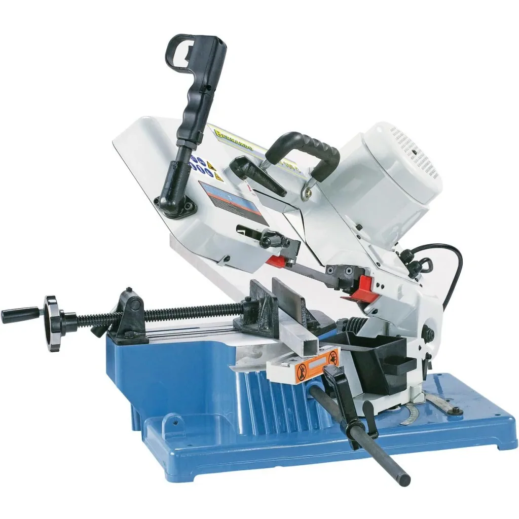 Metal cutting band saw machine Bernardo EBS 100 C