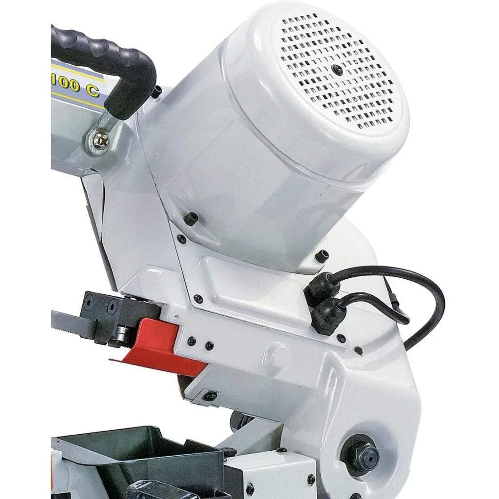 Metal cutting band saw machine Bernardo EBS 100 C