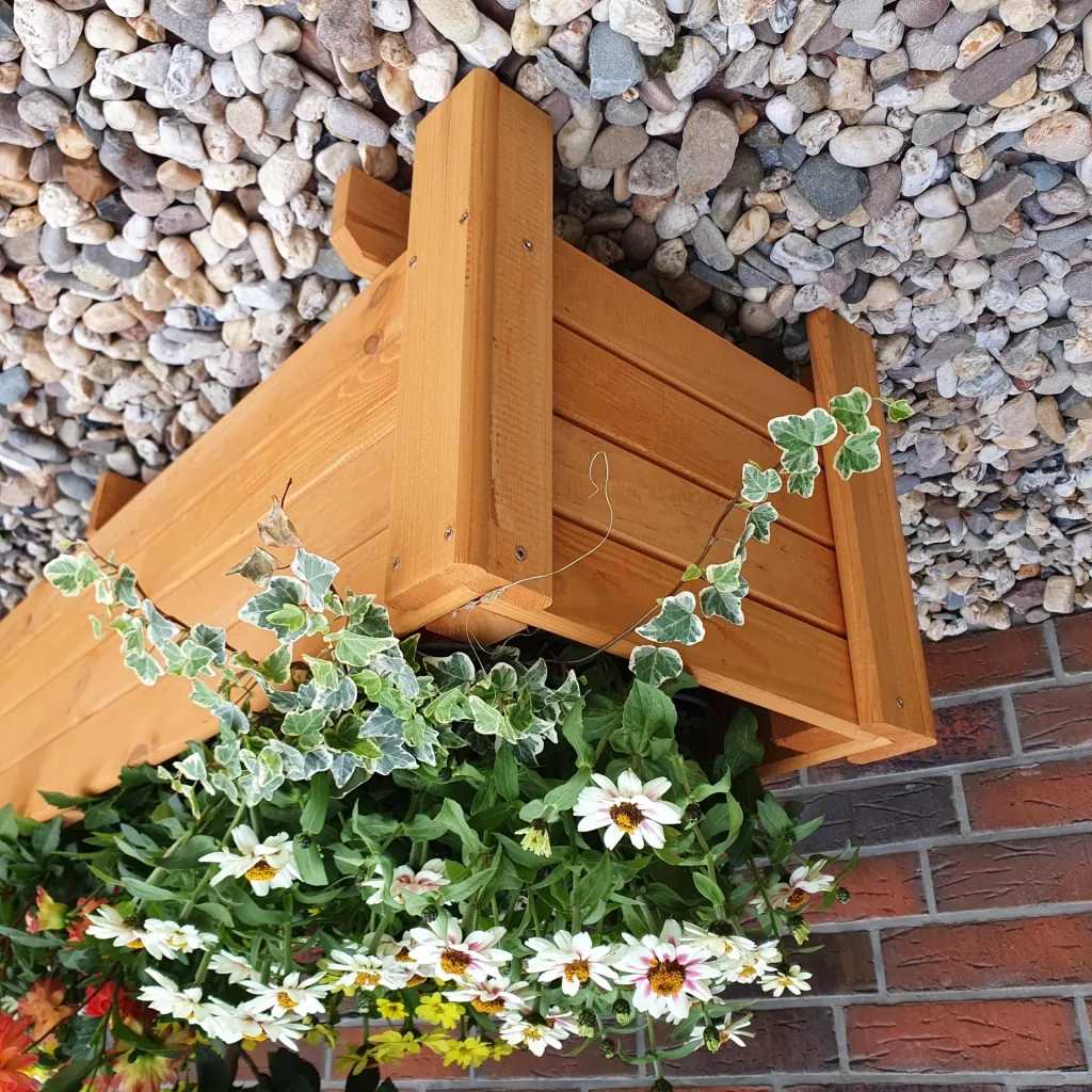 Planter "Romantica" 120 cm