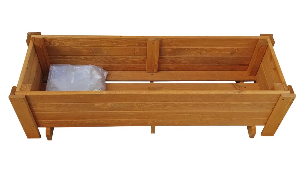 Planter "Romantica" 120 cm