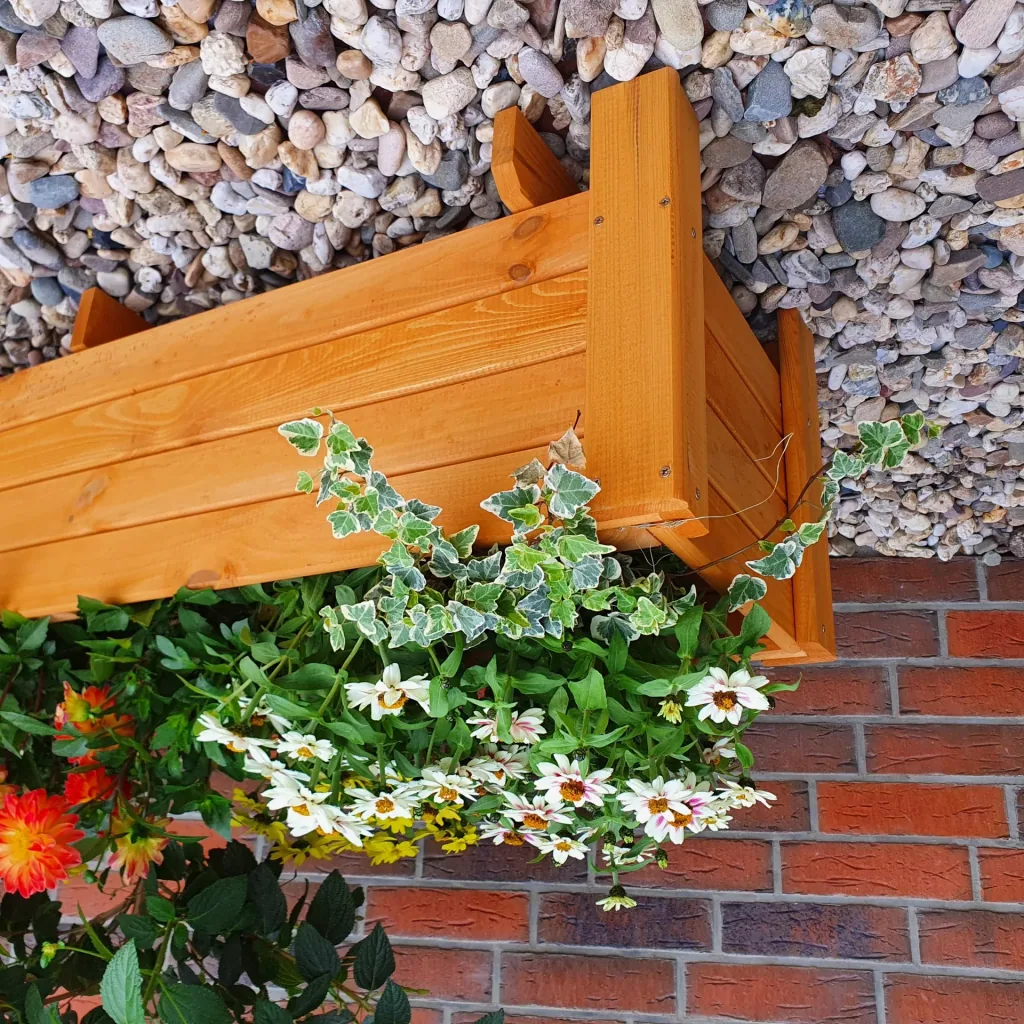 Planter "Romantica" 120 cm