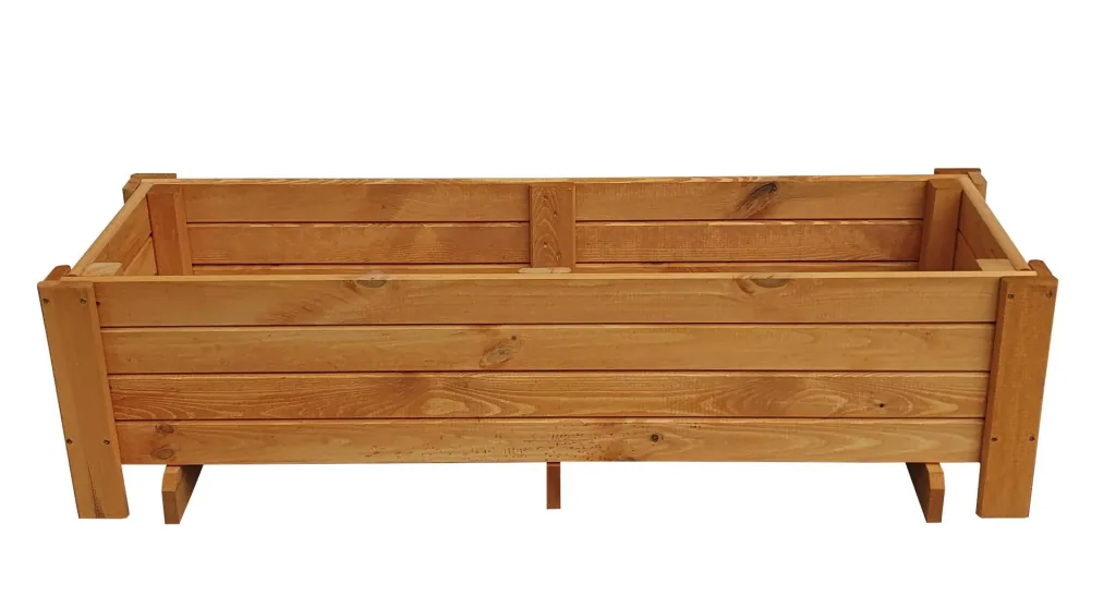 Planter "Romantica" 120 cm