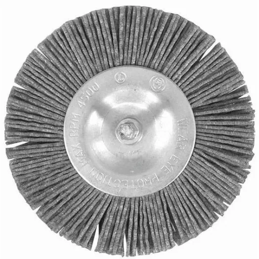 Replacement brushes for EFB 401 AFB 18 Lion - set of 2