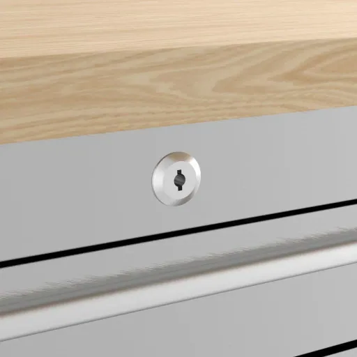 Workbench GW 5 INOX