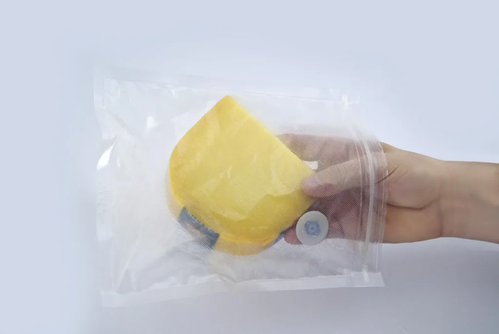 ZIP adapter set for bar vacuum sealer