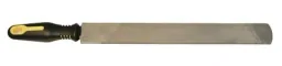 Hoof & claw rasp with handle