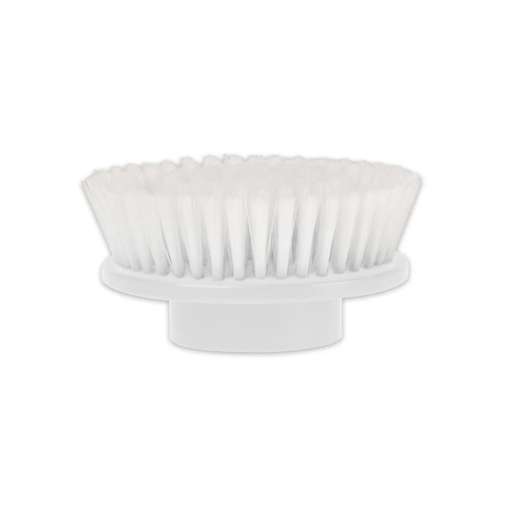 3-piece brush heads for Hurricane Spin Scrubber