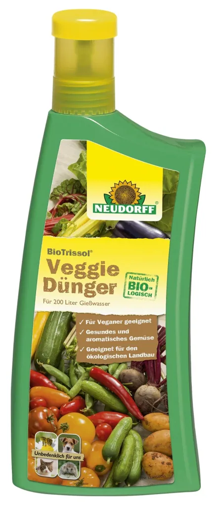 BioTrissol Veggie Fertilizer 1 Liter