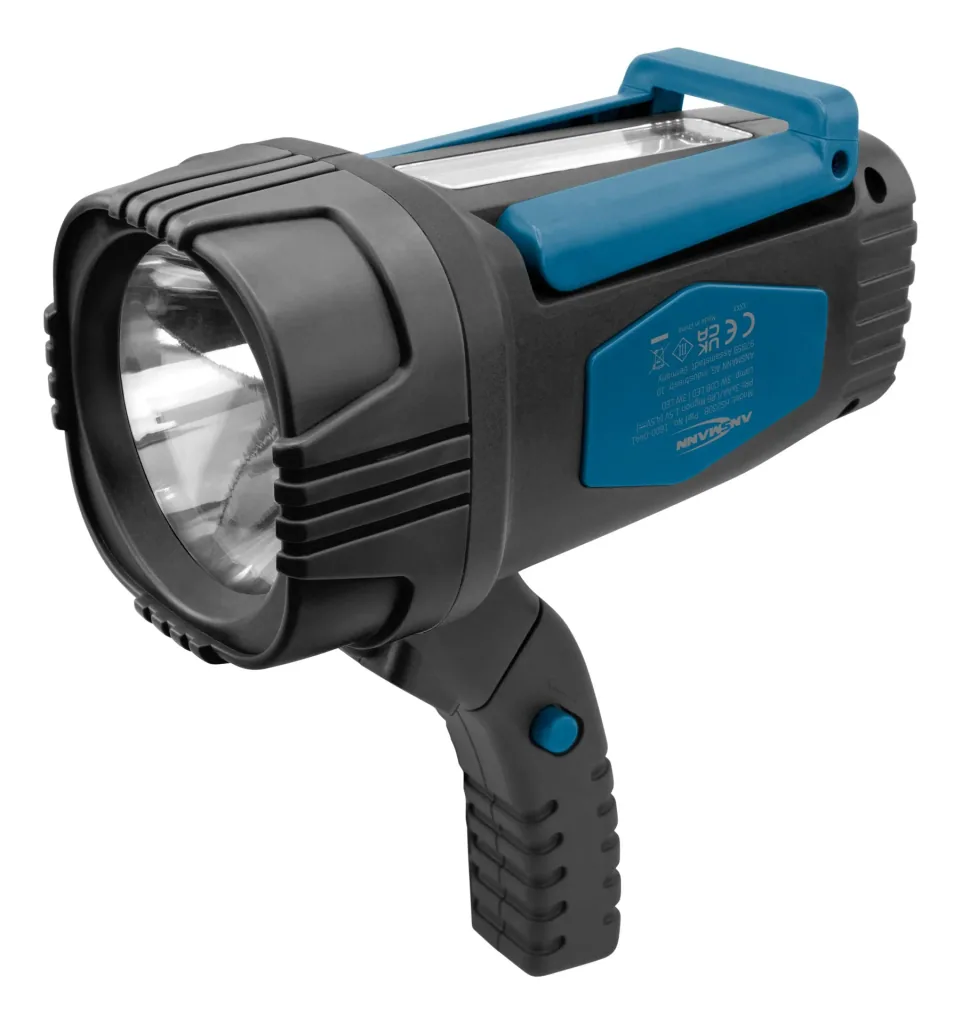 Handheld spotlight "HS230B"