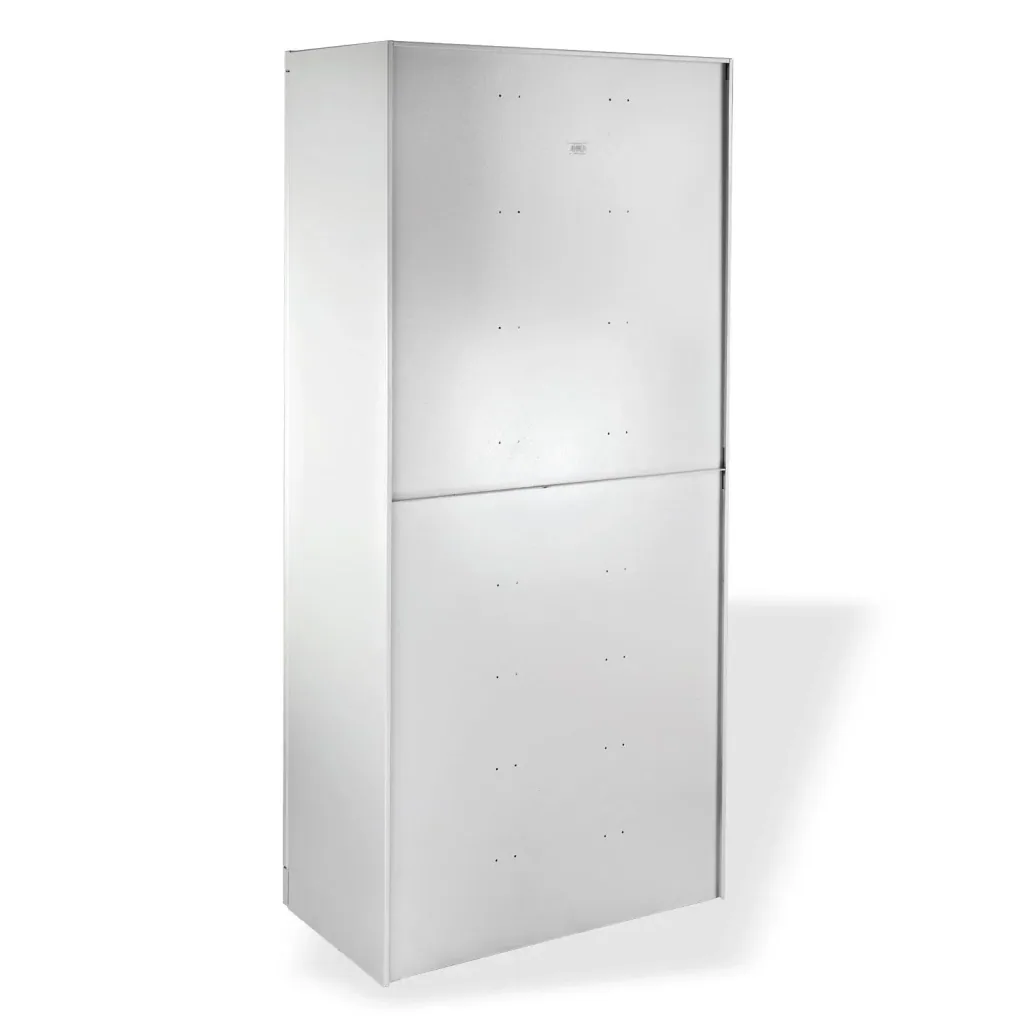Drawer cabinet, tool material cabinet, 60 compartments