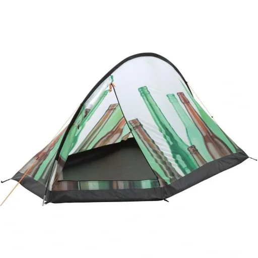 Picture Bottle Tent