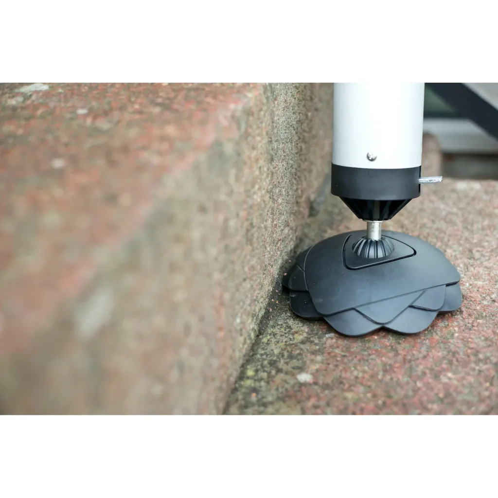 Adjustable safety feet Classico