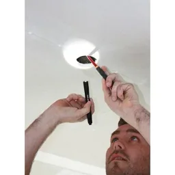 Rechargeable flashlight flash-spring-100lm