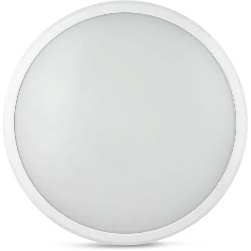 VT-12S ceiling light - round - 12W - 1440Lm - 3000K - IP65