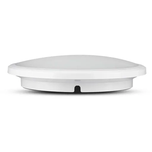 VT-12S ceiling light - round - 12W - 1440Lm - 3000K - IP65